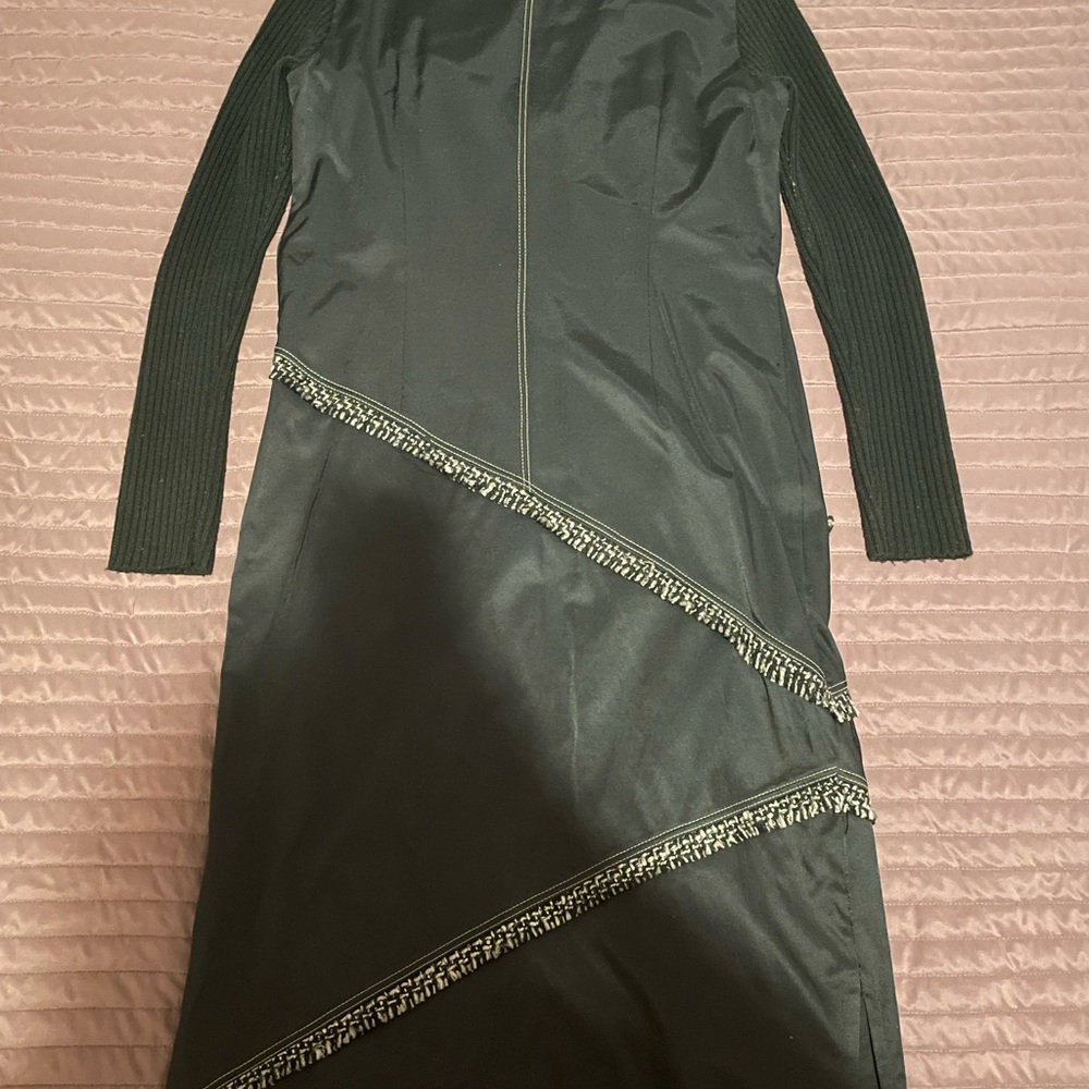 Woman’s Black Dress- L - Picture 3 of 3